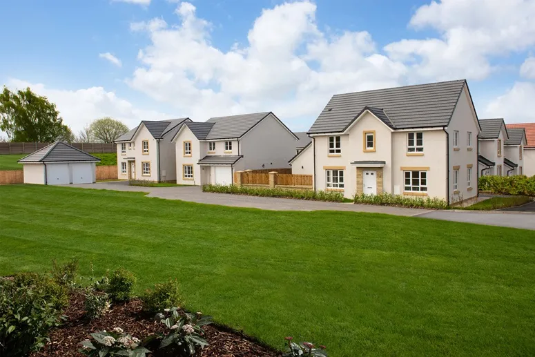 Barratt @ Bangour Village, photo 3