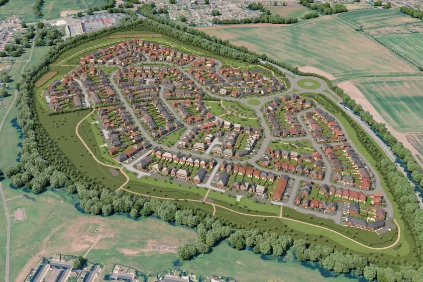 Barratt at Wendel View, photo 3