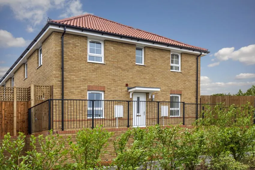Barratt Homes at Aylesham Park, photo 3