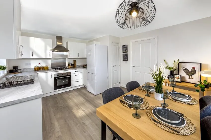 Barratt Homes at Aylesham Park, photo 10