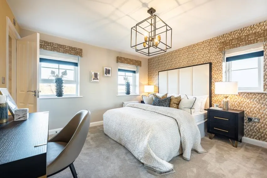 Barratt Homes at Bourne, photo 8