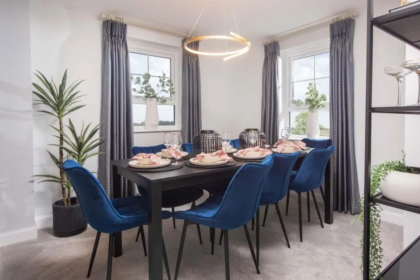 Barratt Homes at Bourne, photo 6