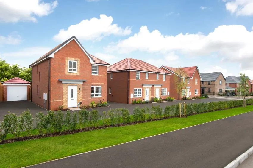 Barratt Homes at Bourne, photo 3