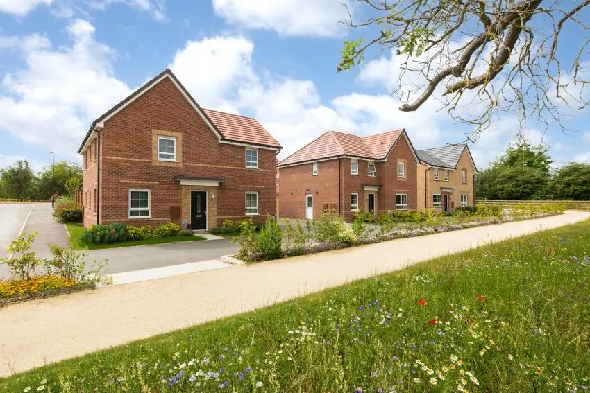 Barratt Homes at Bourne, photo 5