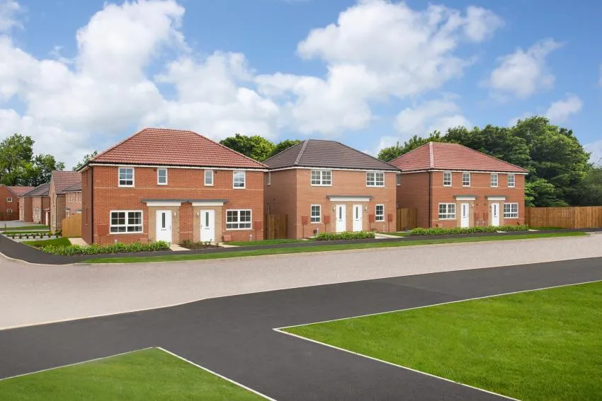 Barratt Homes at Bourne, photo 7