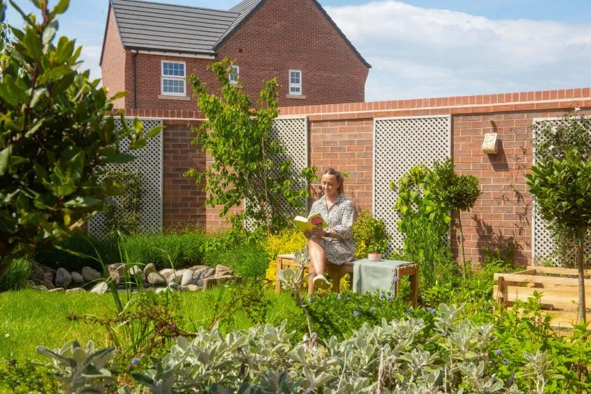 Barratt Homes at Bourne, photo 4
