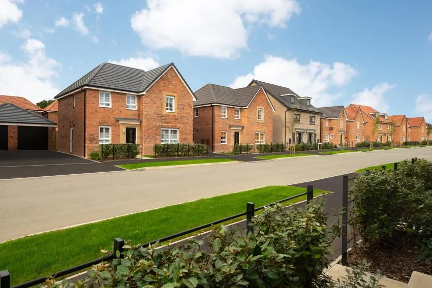 Barratt Homes at Bourne, photo 9