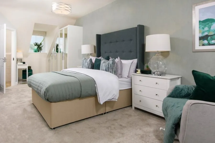 Barratt Homes at Linmere, photo 5