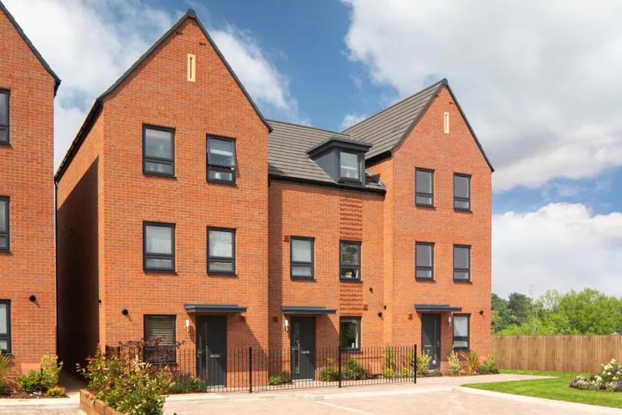 Barratt Homes at Linmere, photo 6