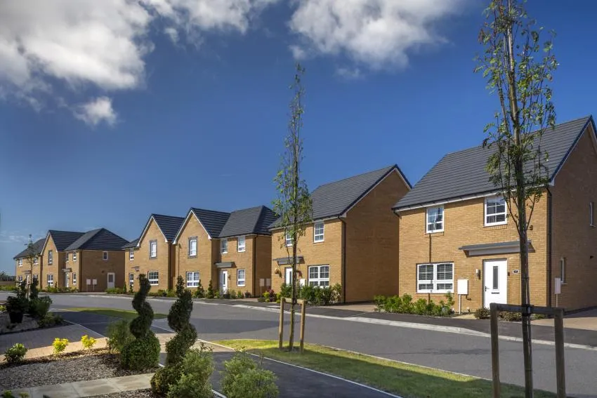 Barratt Homes at Richmond Park, photo 2