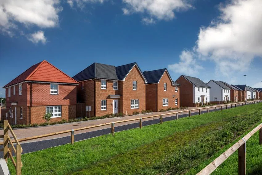 Barratt Homes at Richmond Park, photo 6