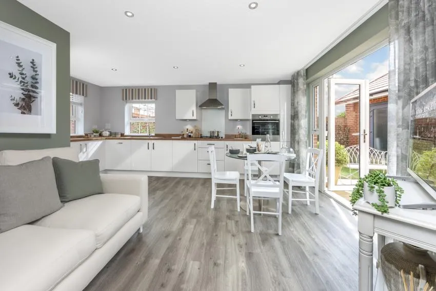 Barratt Homes at Richmond Park, photo 5