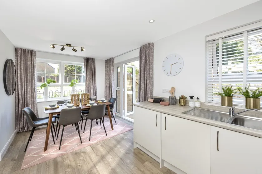 Barratt Homes at The Woodlands, photo 14