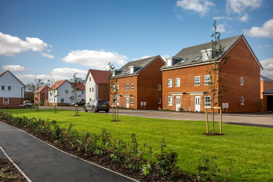 Barratt Homes at The Woodlands, photo 7