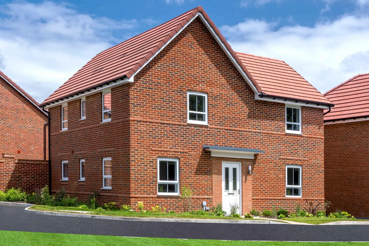 Barratt Homes at The Woodlands, photo 12