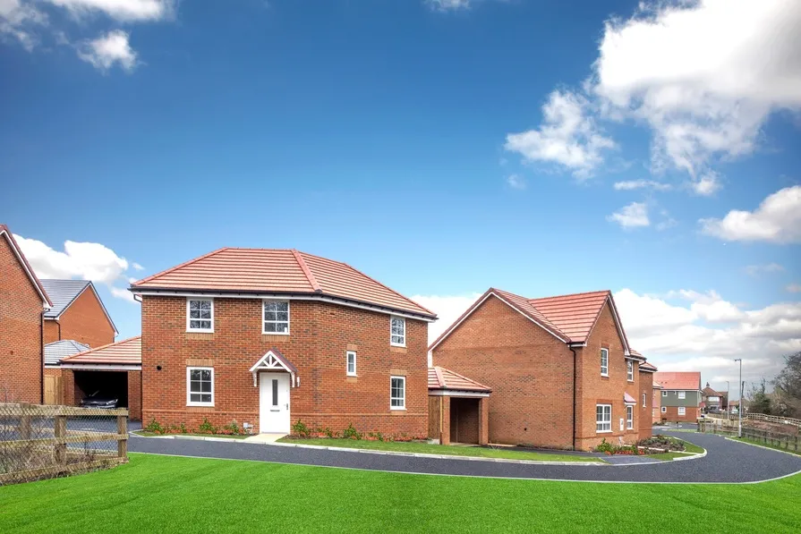 Barratt Homes at The Woodlands, photo 13