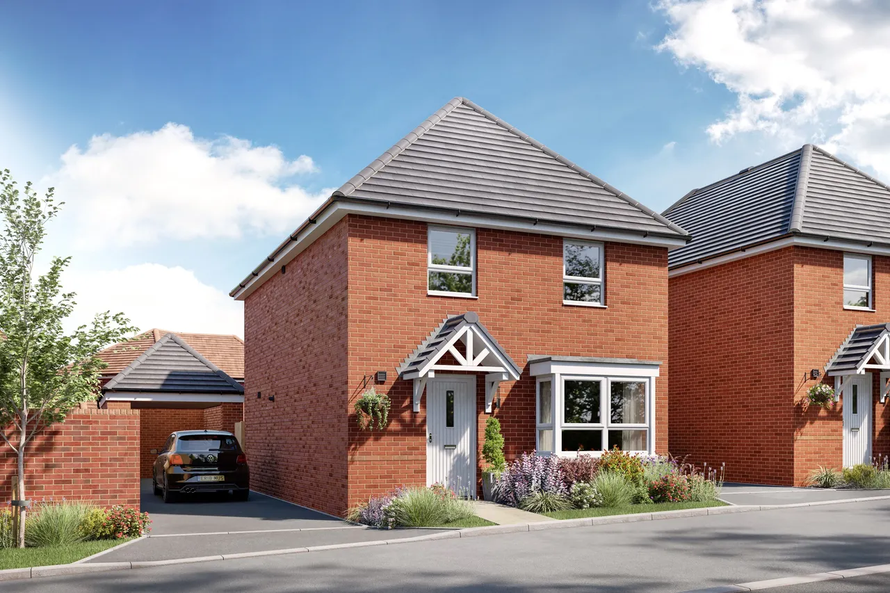 Barratt Homes at The Woodlands, photo 16