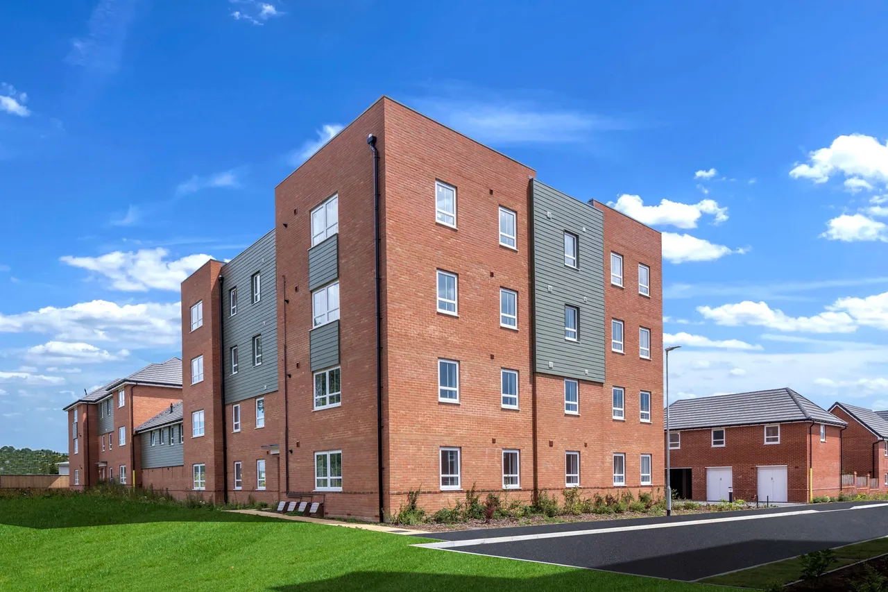 Barratt Homes at The Woodlands, photo 17