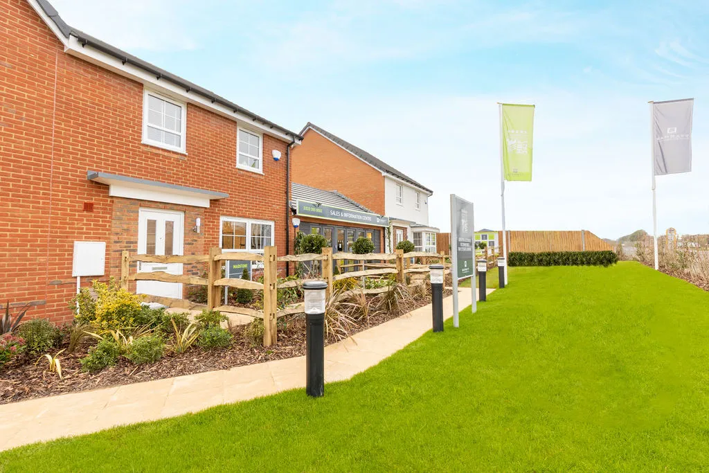 Barratt Homes at The Woodlands, photo 19