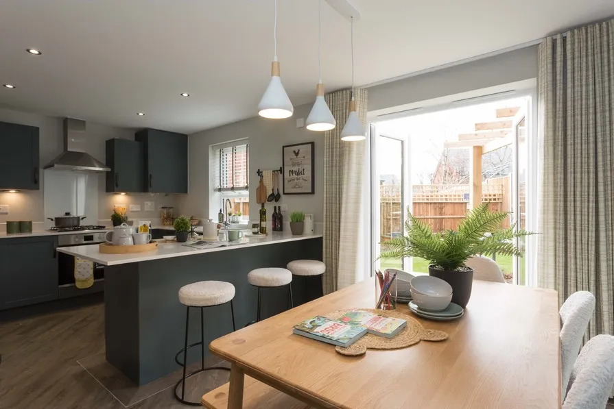 Barratt Homes at The Woodlands, photo 4