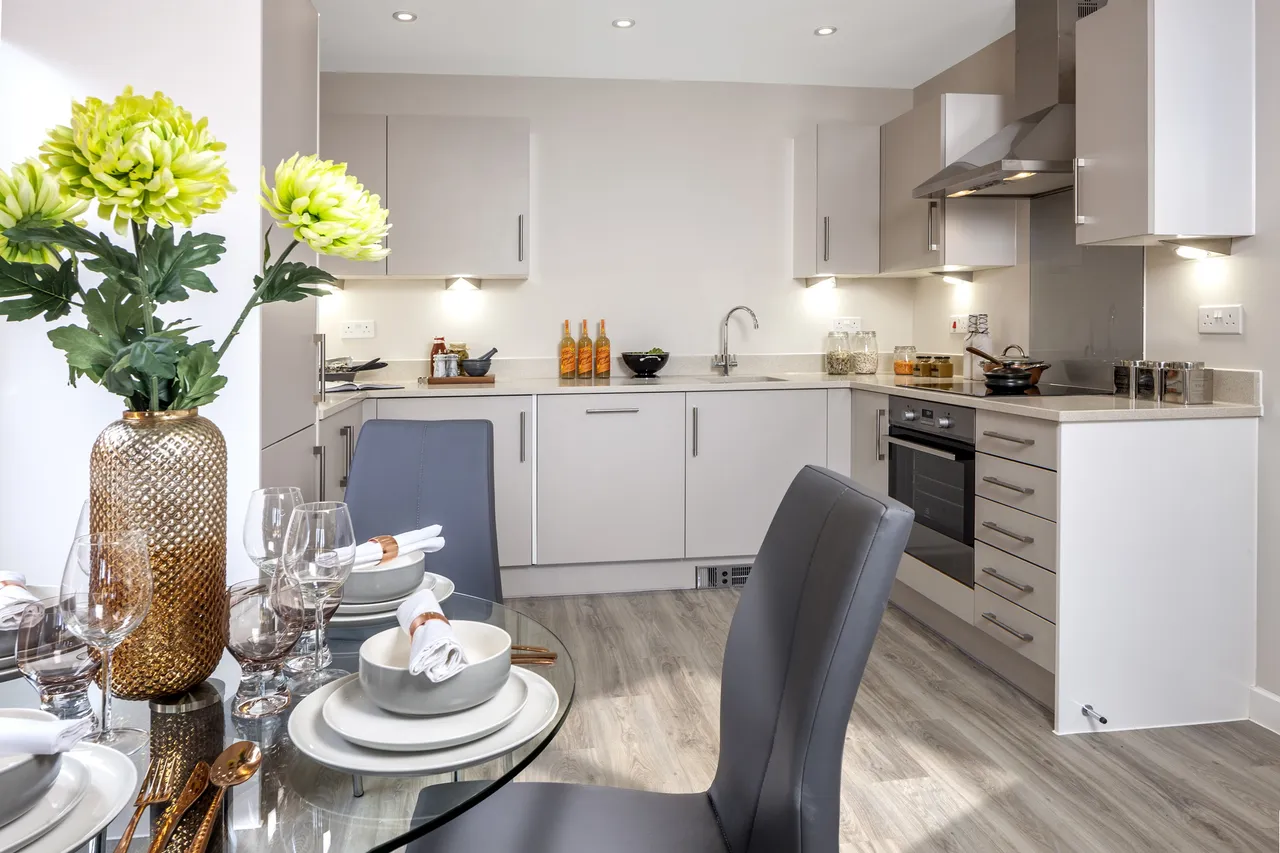 Barratt Homes at The Woodlands, photo 15
