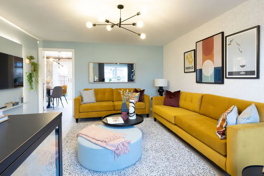 Barratt Homes at The Woodlands, photo 5