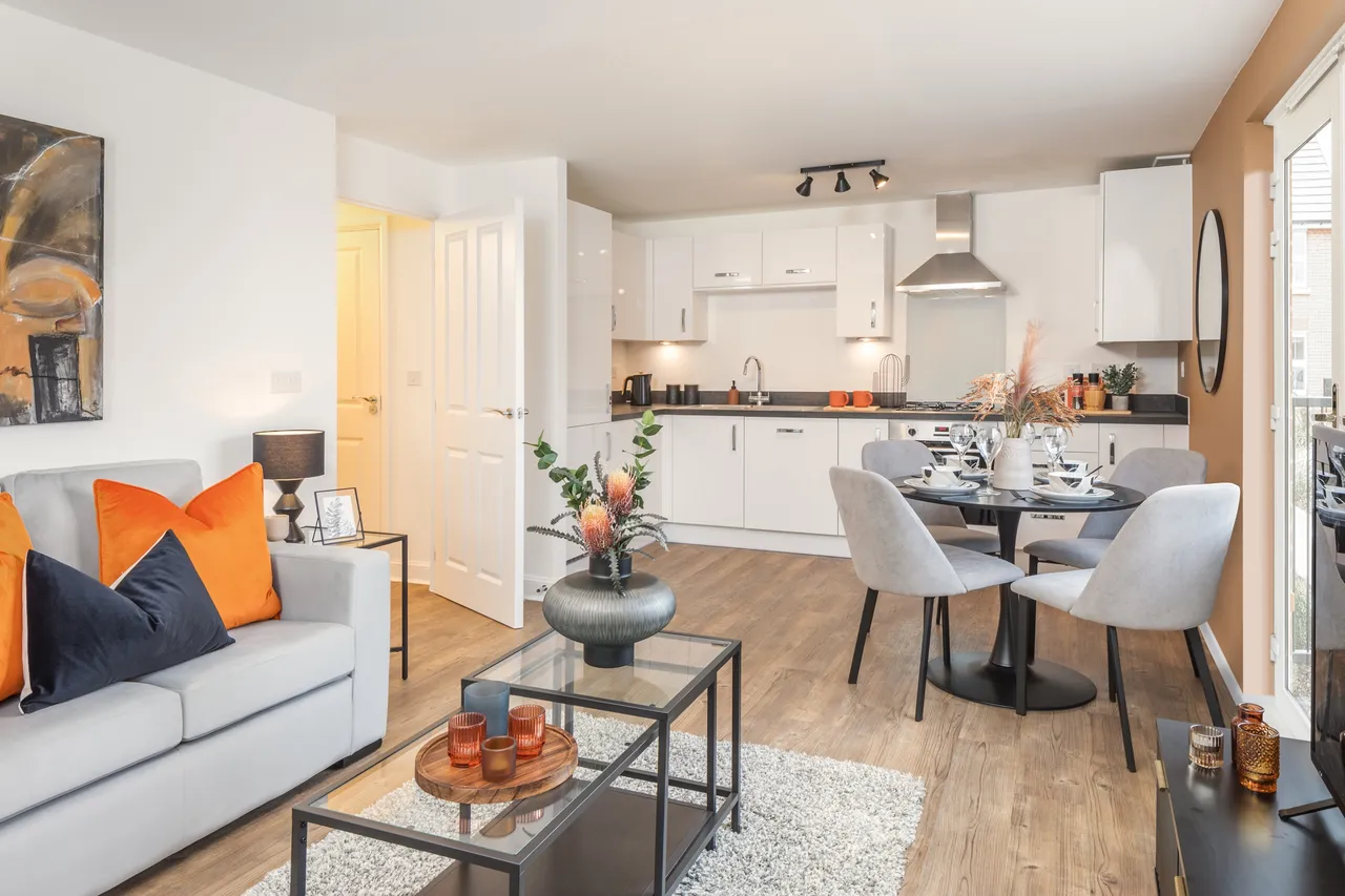 Barratt Homes at The Woodlands, photo 18