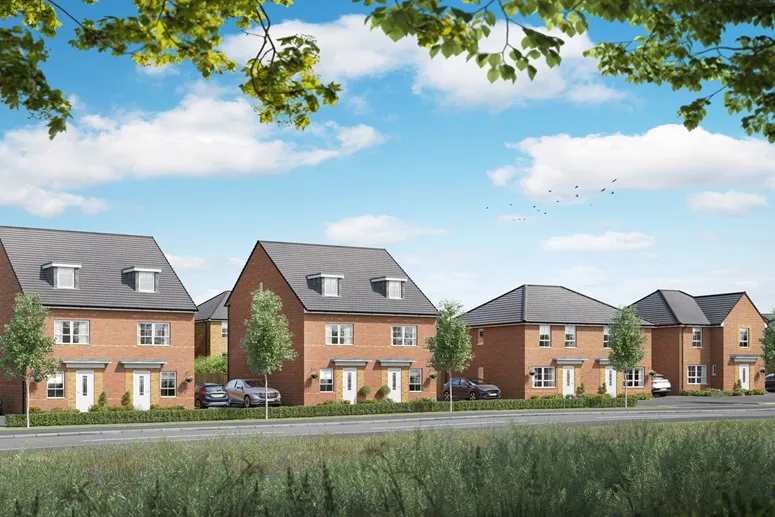 Barratt Homes at Thoresby Vale, photo 3