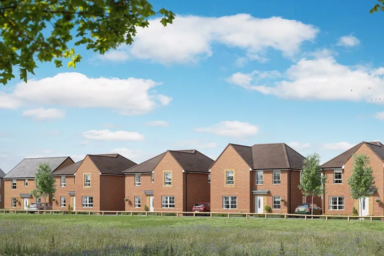 Barratt Homes at Thoresby Vale, photo 6