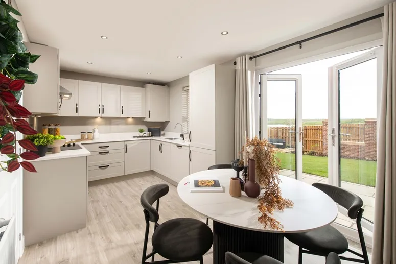 Barratt Homes at Thoresby Vale, photo 2
