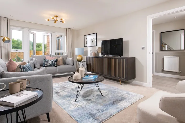 Barratt Homes at Thoresby Vale, photo 5