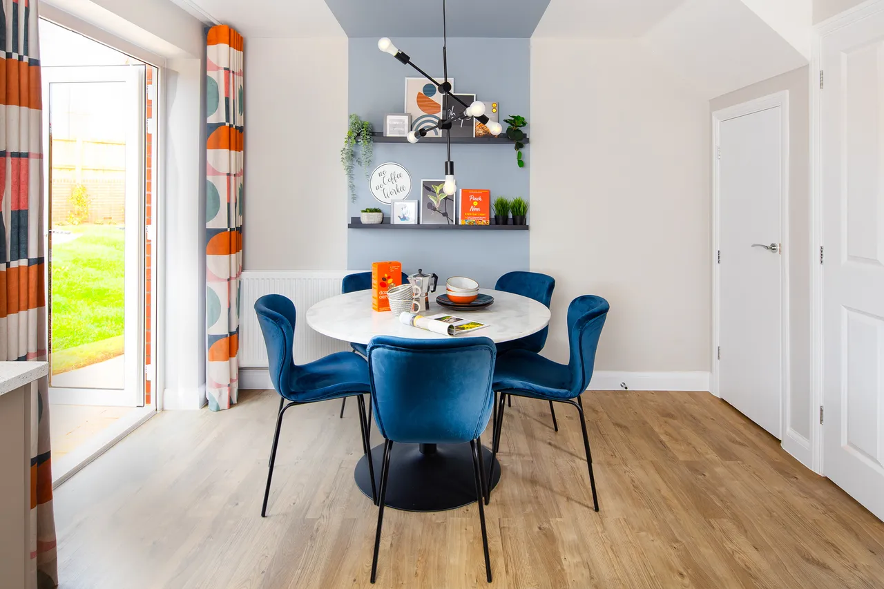 Barratt Homes @ Treledan, photo 19