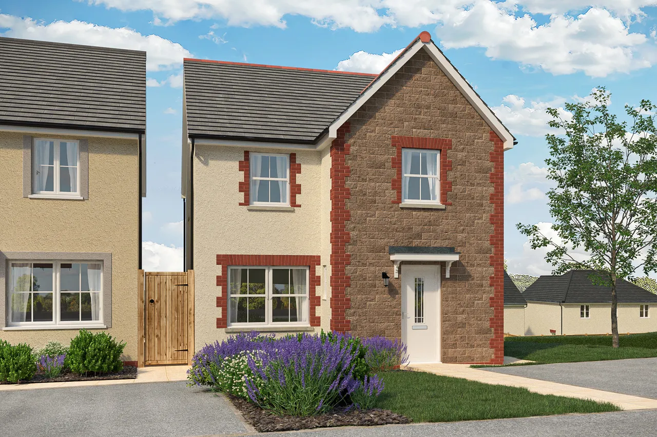 Barratt Homes @ Treledan, photo 17