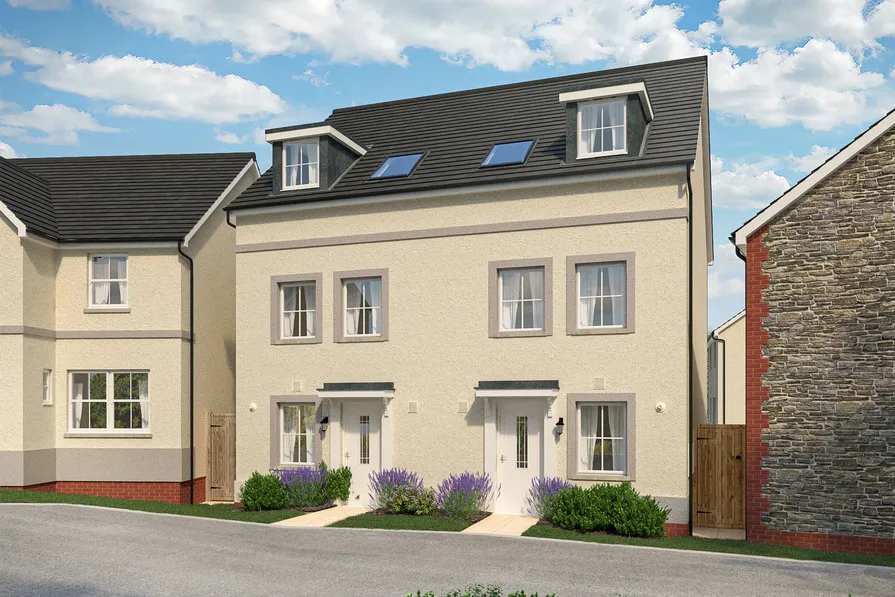 Barratt Homes @ Treledan, photo 3