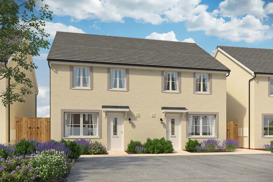 Barratt Homes @ Treledan, photo 5
