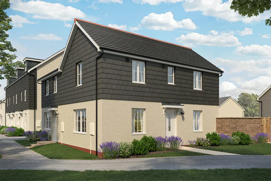 Barratt Homes @ Treledan, photo 7