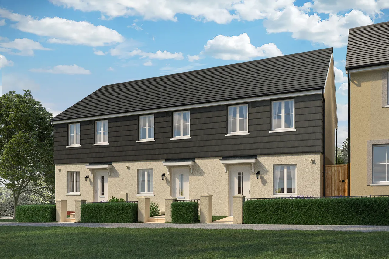 Barratt Homes @ Treledan, photo 12