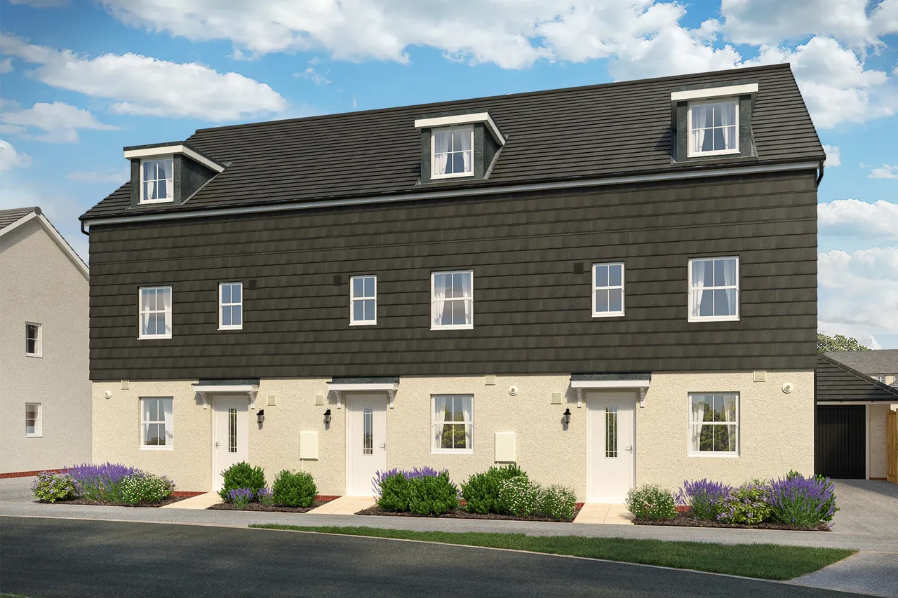 Barratt Homes @ Treledan, photo 15