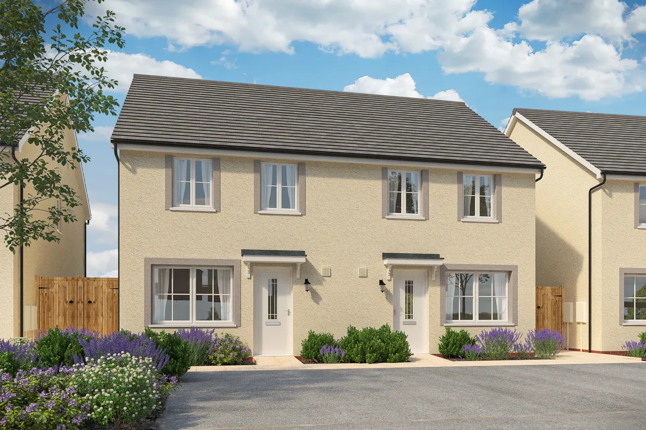 Barratt Homes @ Treledan, photo 16