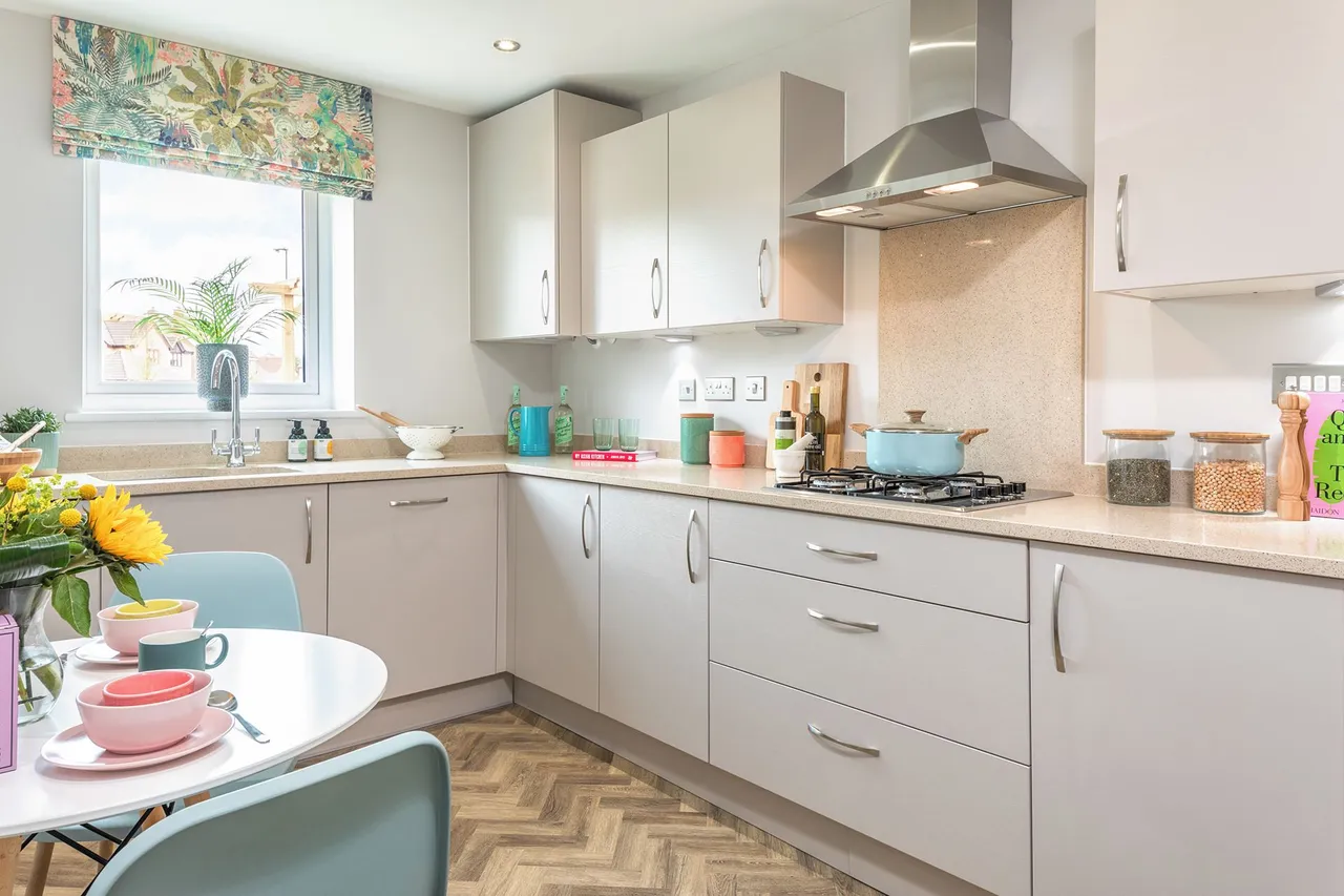 Barratt Homes @ Treledan, photo 11