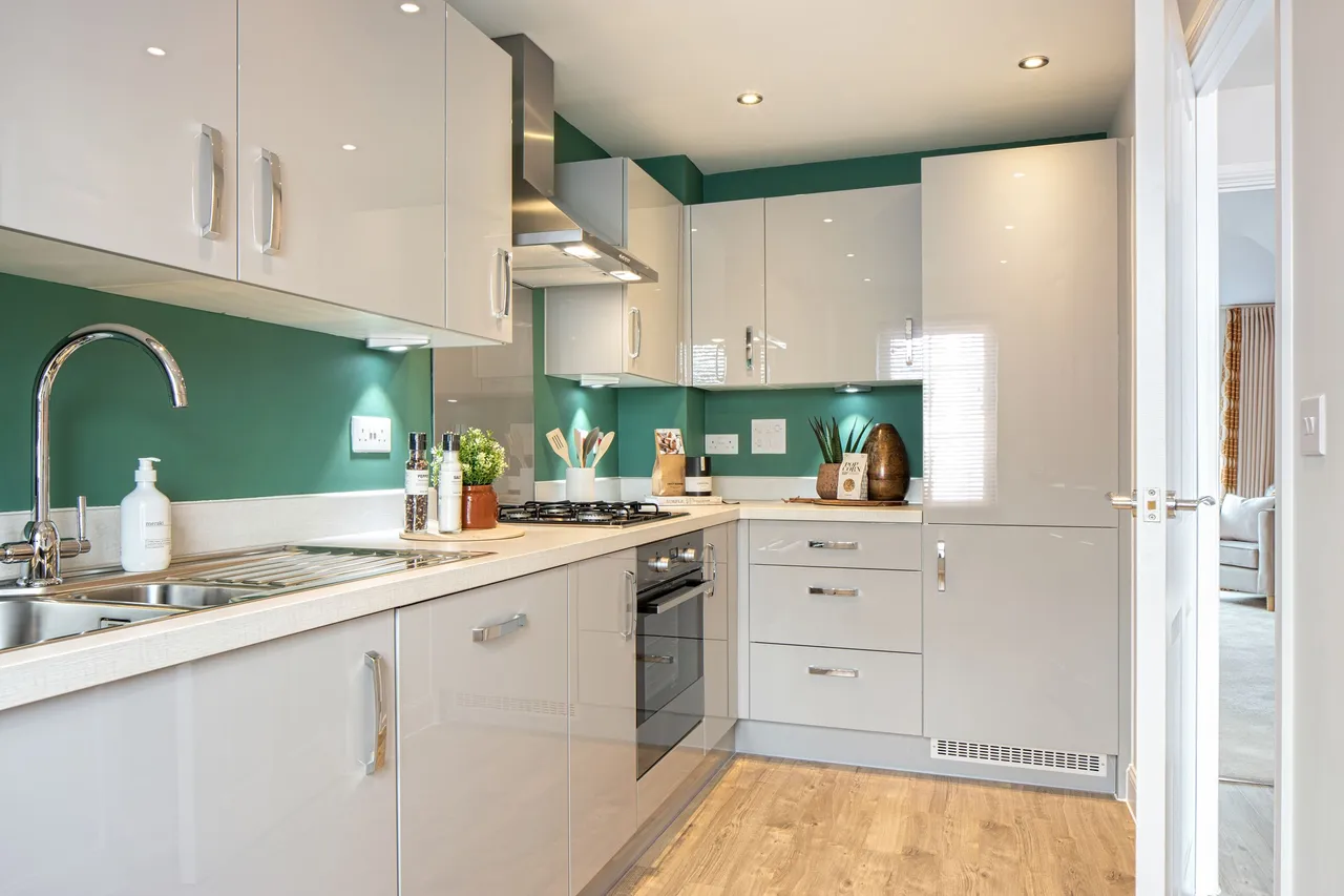 Barratt Homes @ Treledan, photo 18