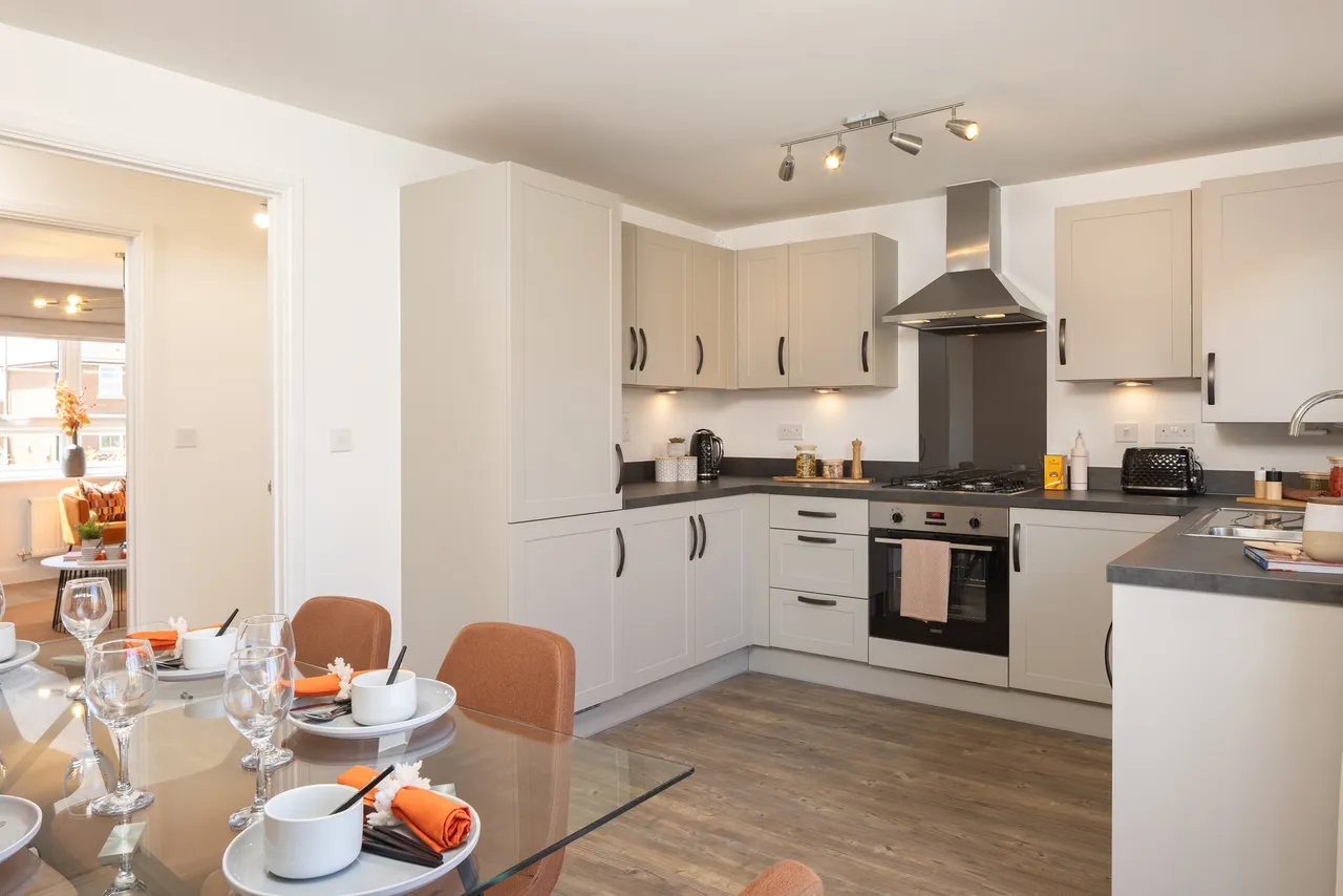 Barratt Homes @ Treledan, photo 20