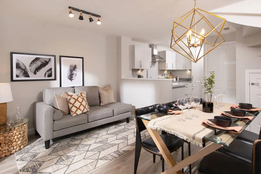 Beeston Quarter, Beeston: new homes by Barratt Homes