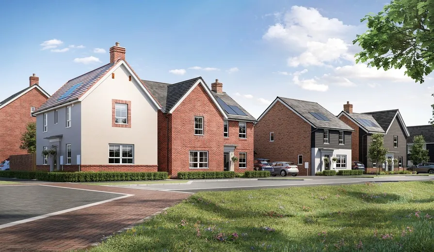 Canal Quarter at Kingsbrook, photo 2