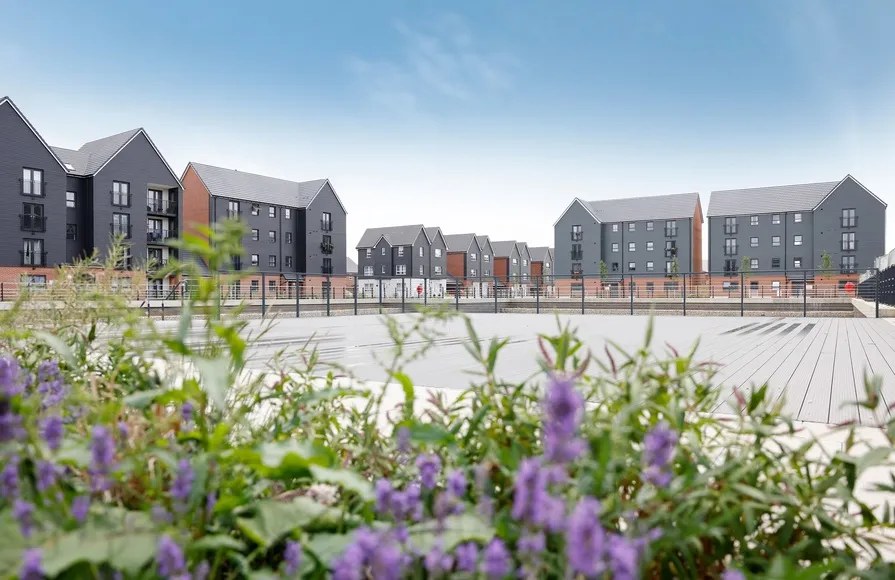 Canal Quarter at Kingsbrook, photo 8