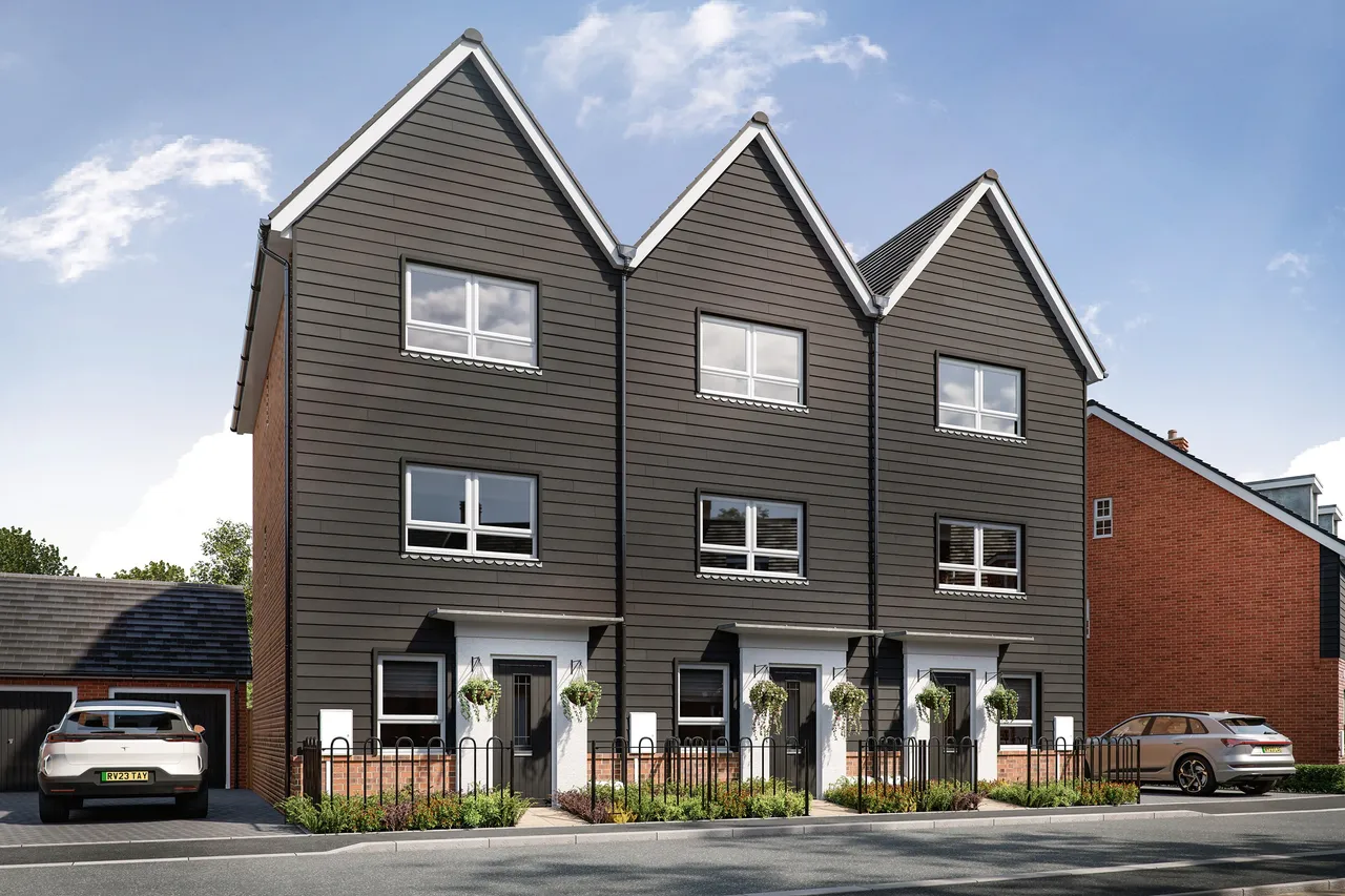 Canal Quarter at Kingsbrook, photo 15