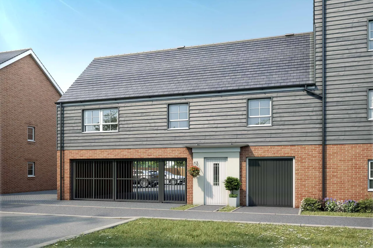 Canal Quarter at Kingsbrook, photo 16