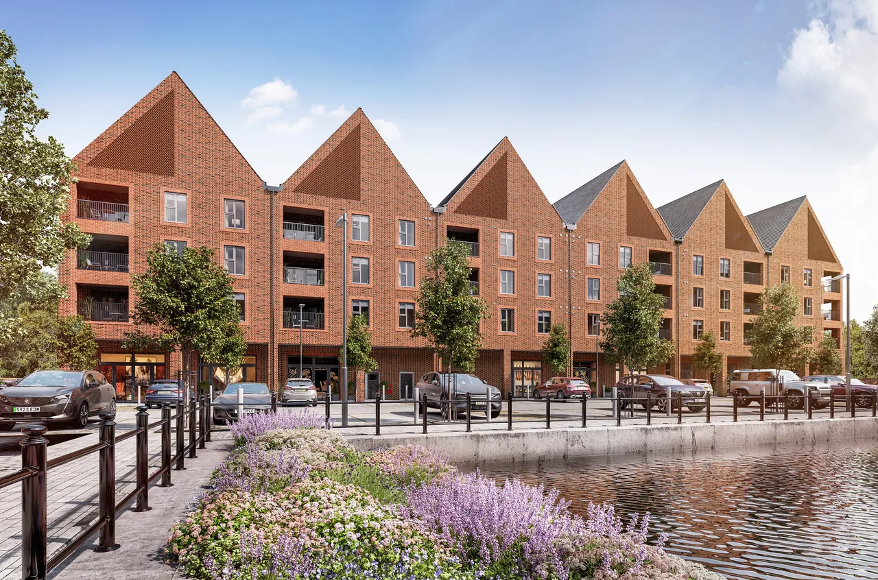 Canal Quarter at Kingsbrook, photo 17