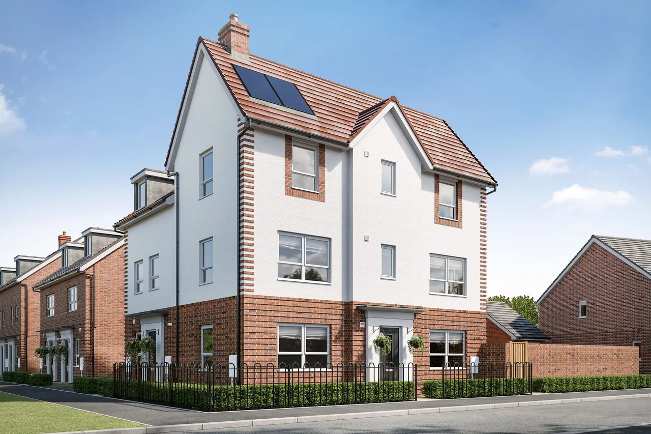 Canal Quarter at Kingsbrook, photo 18