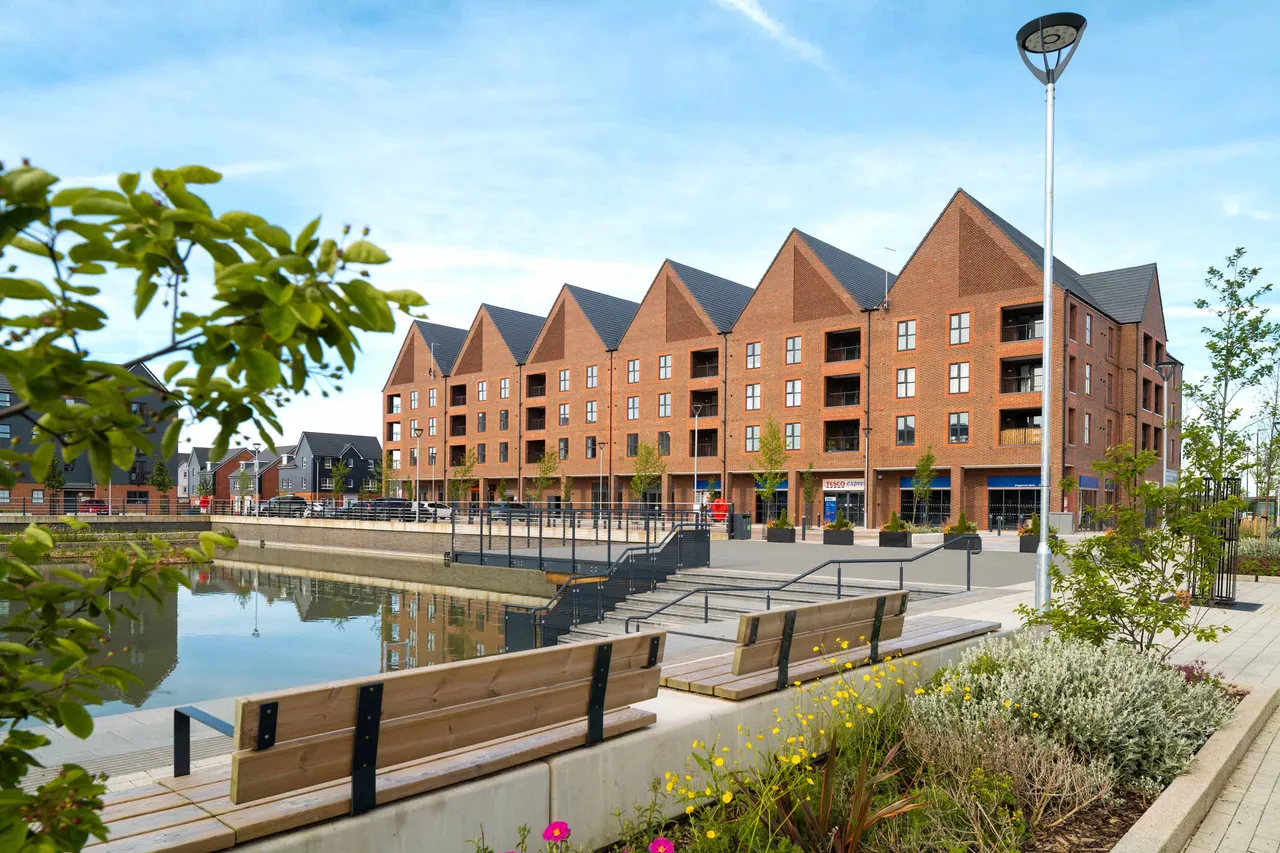Canal Quarter at Kingsbrook, photo 19